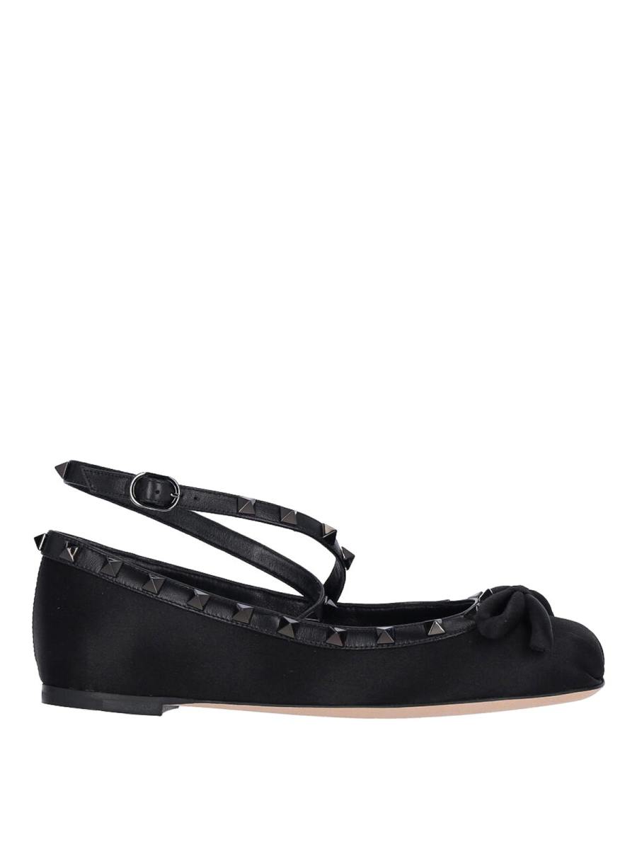 Valentino Garavani Ballerines - Noir