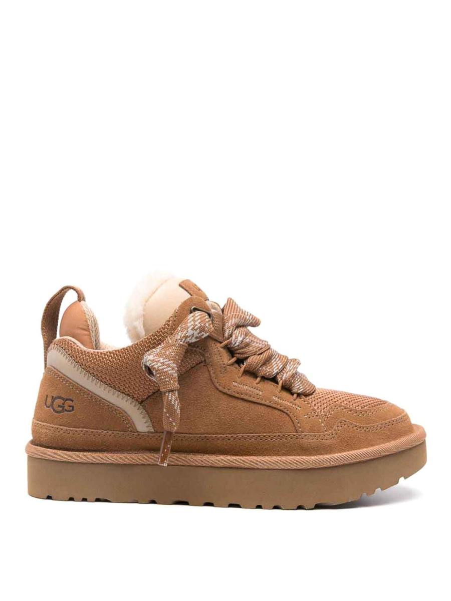 Ugg Baskets - Beige