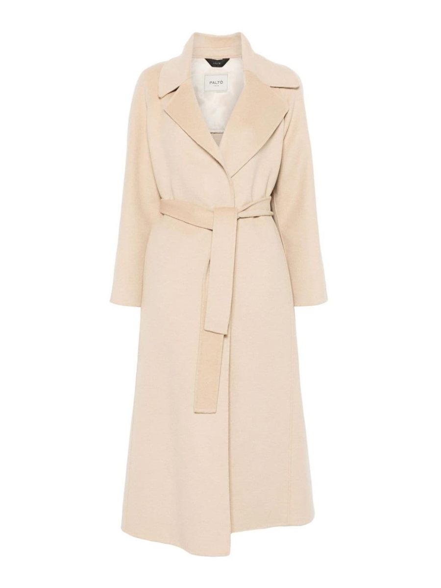 Palto' Manteau Court - Beige