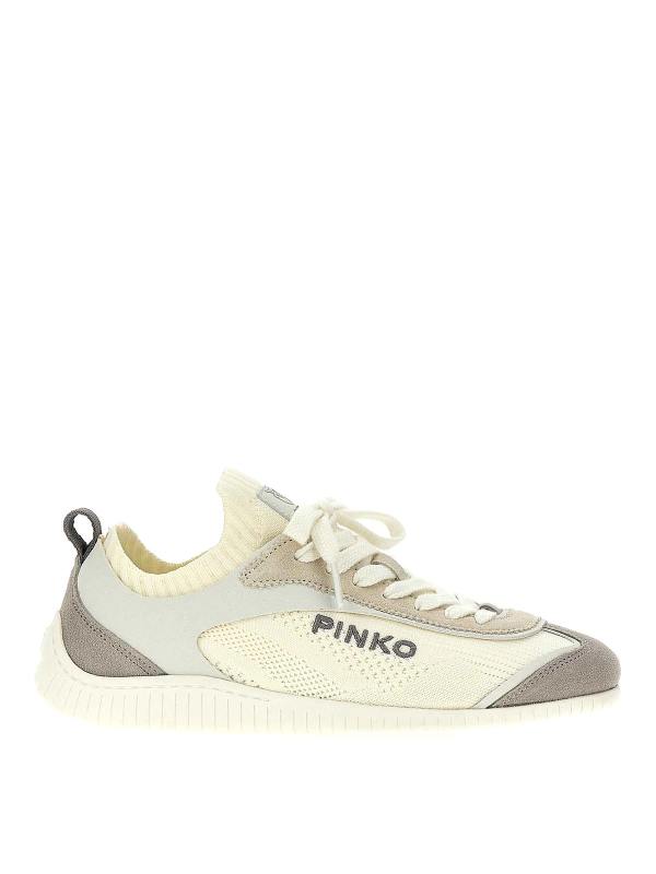 Pinko Baskets - Blanc