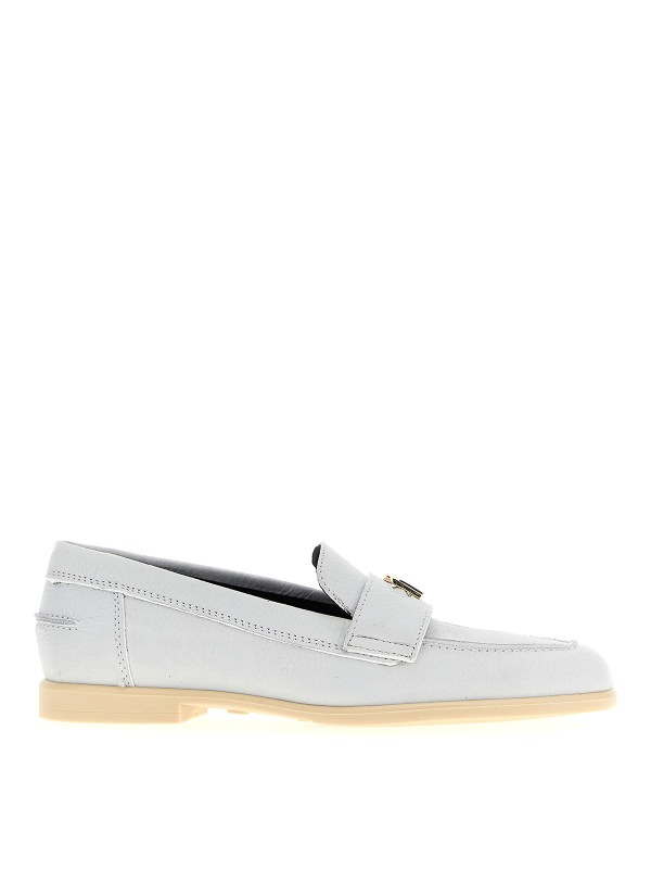 Furla Mocassins - Blanc