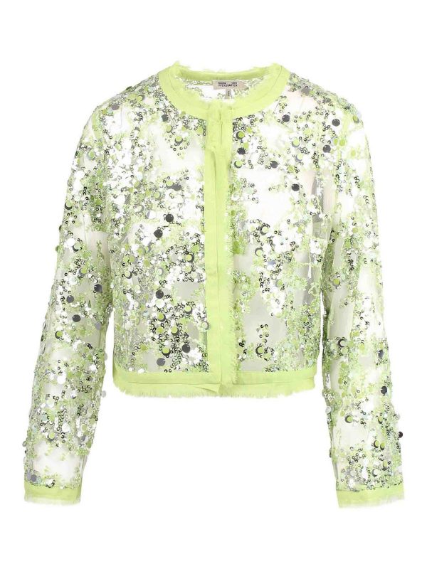 Baum und Pferdgarten Blazer - Vert