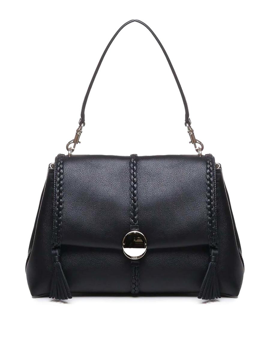 Chloe' Sac Bandoulière - Noir