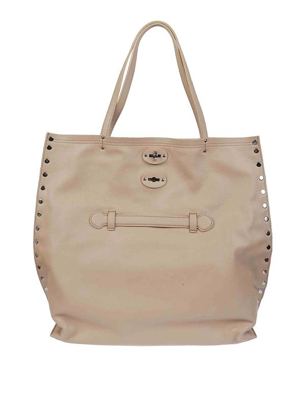 Zanellato Sac Cabas - Beig