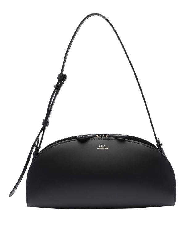 A. P.C. Sac Bandoulière - Noir