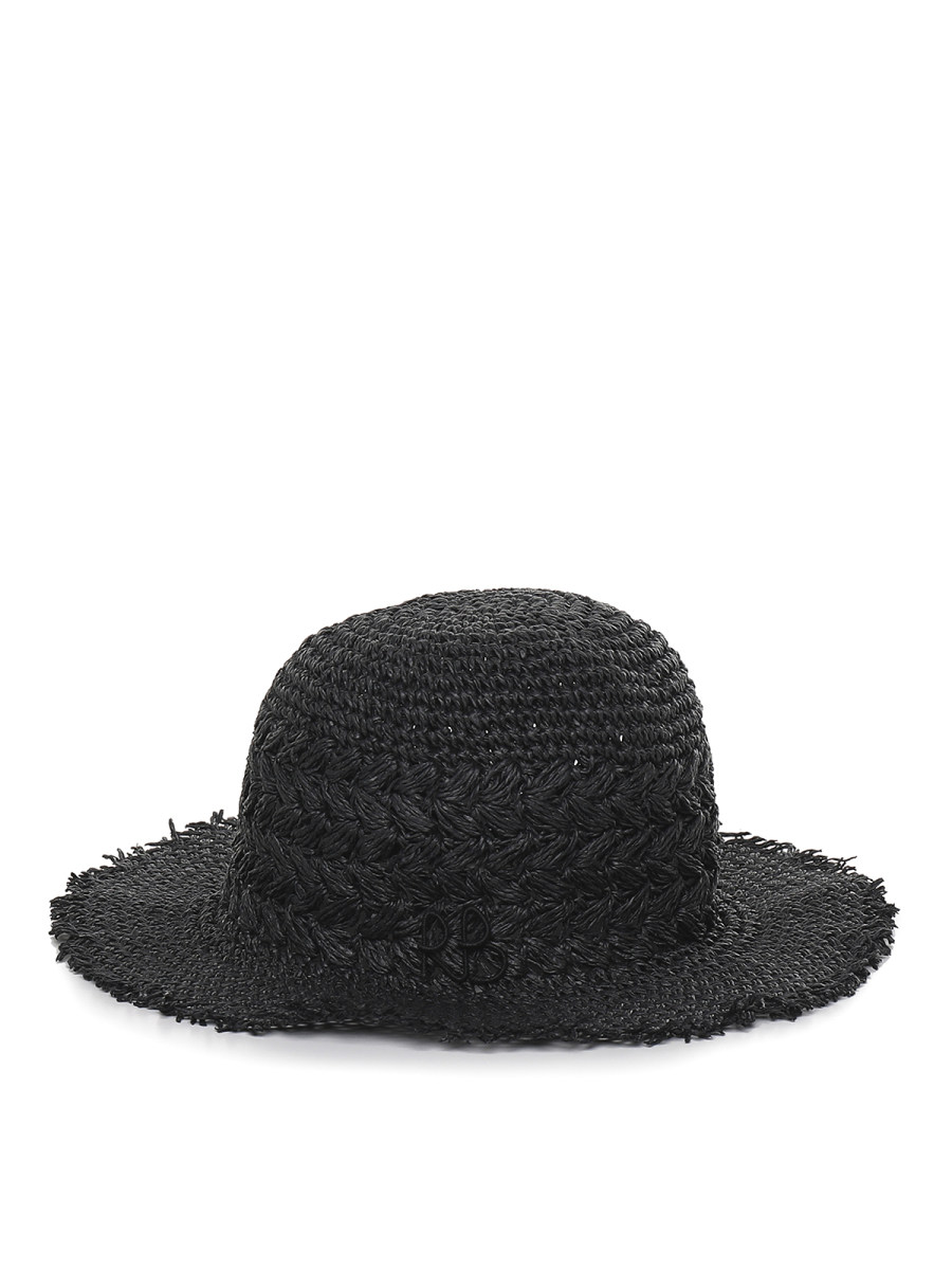 Ruslan Baginskiy Chapeau - Noir