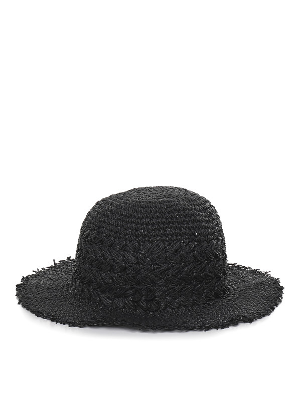 Ruslan Baginskiy Chapeau - Noir