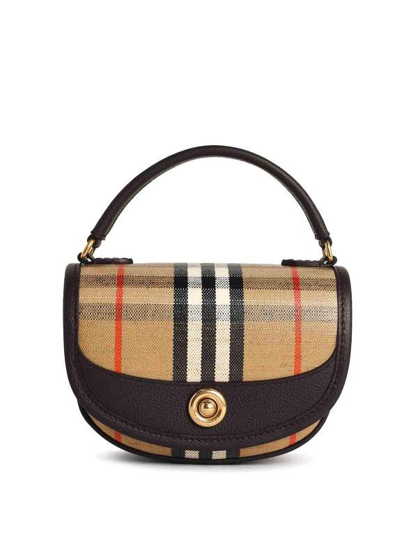 Burberry Sac Bandoulière - Highland