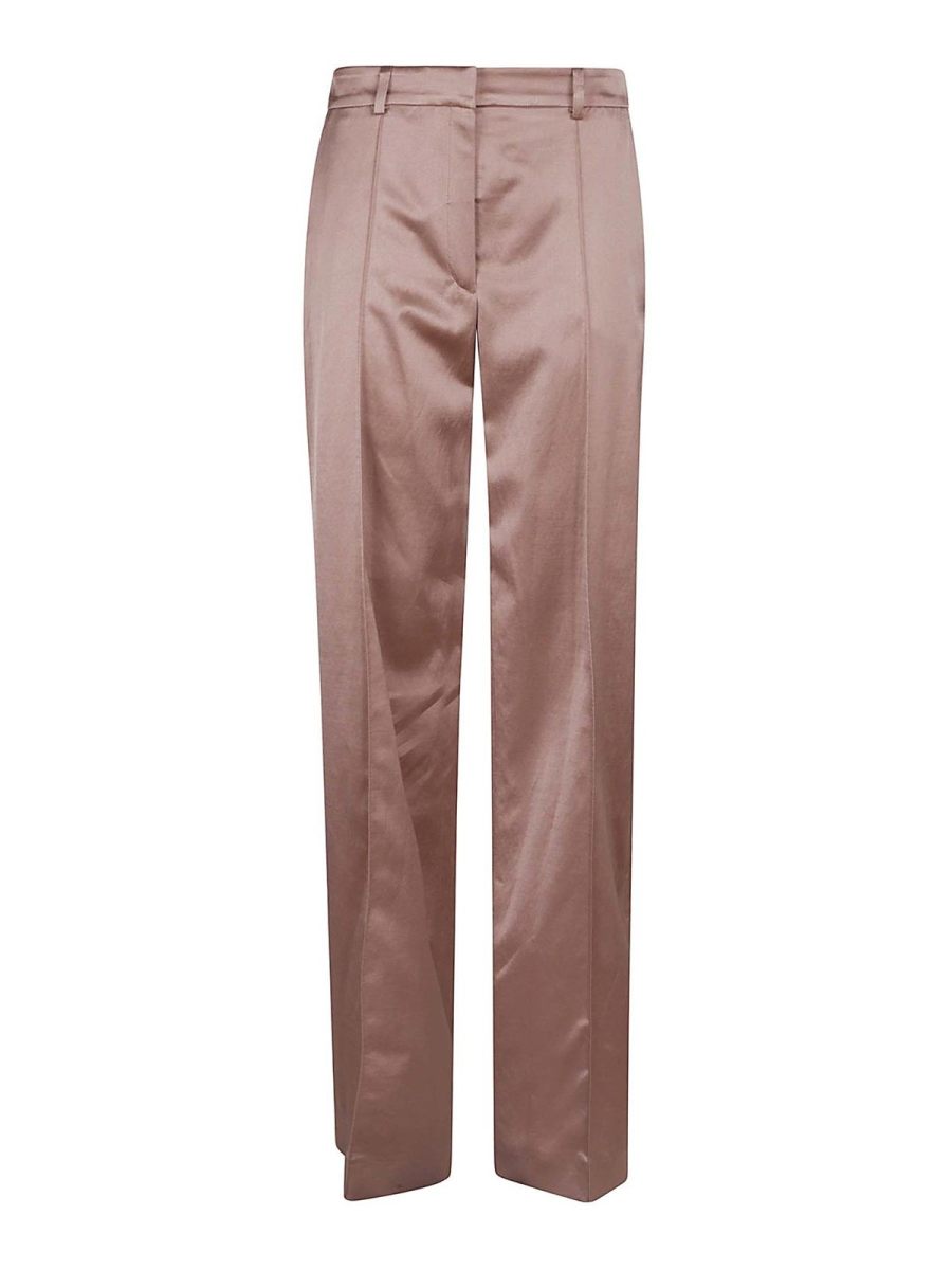 Balmain Pantalon Couturier - Rose