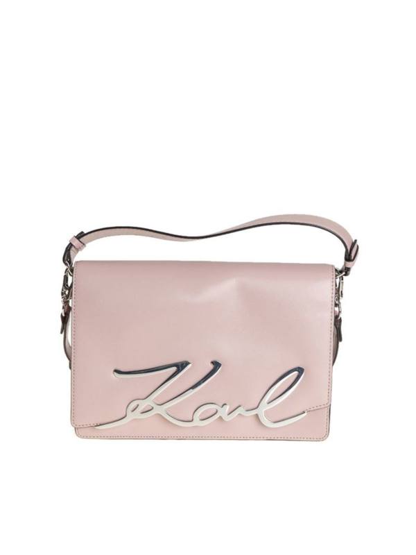 Karl Lagerfeld Sac Bandoulière - R