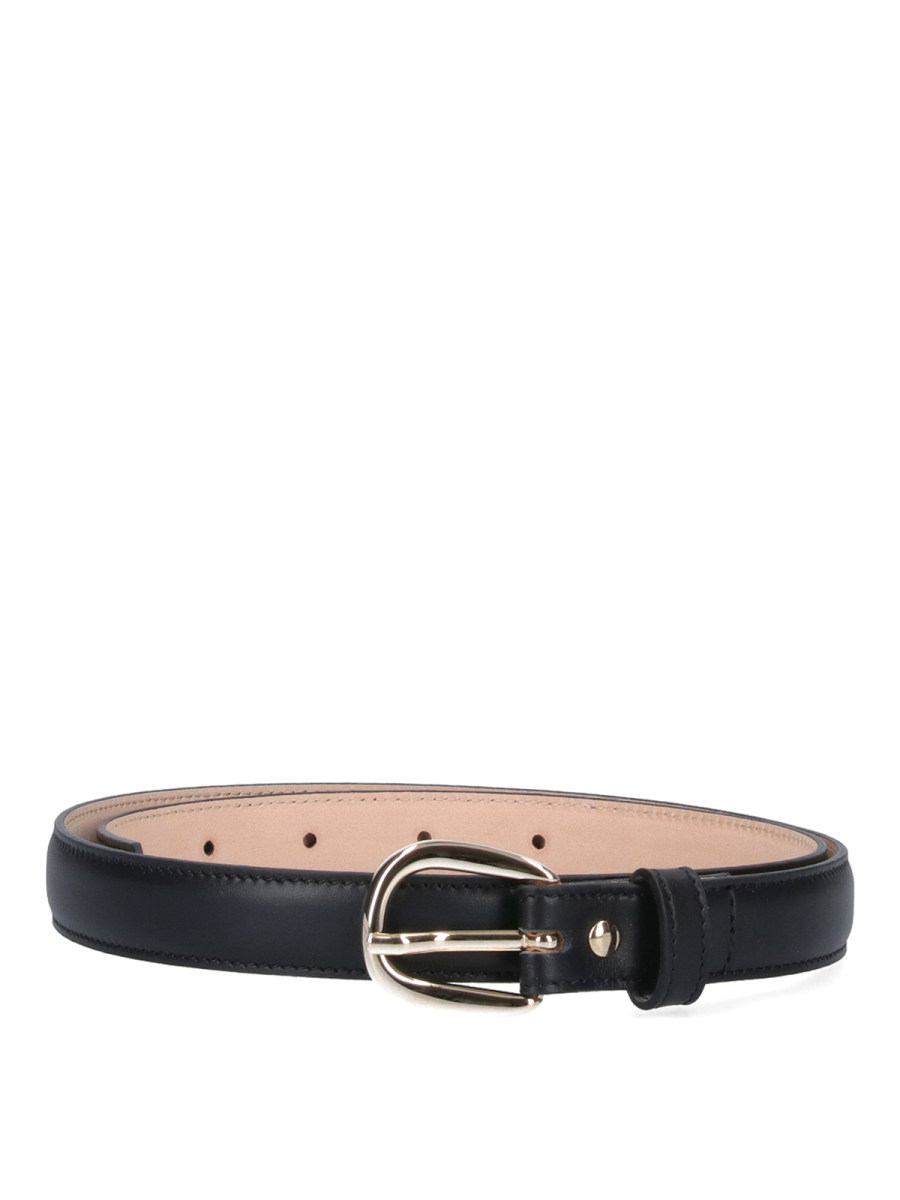 A. P.C. Ceinture - Noir