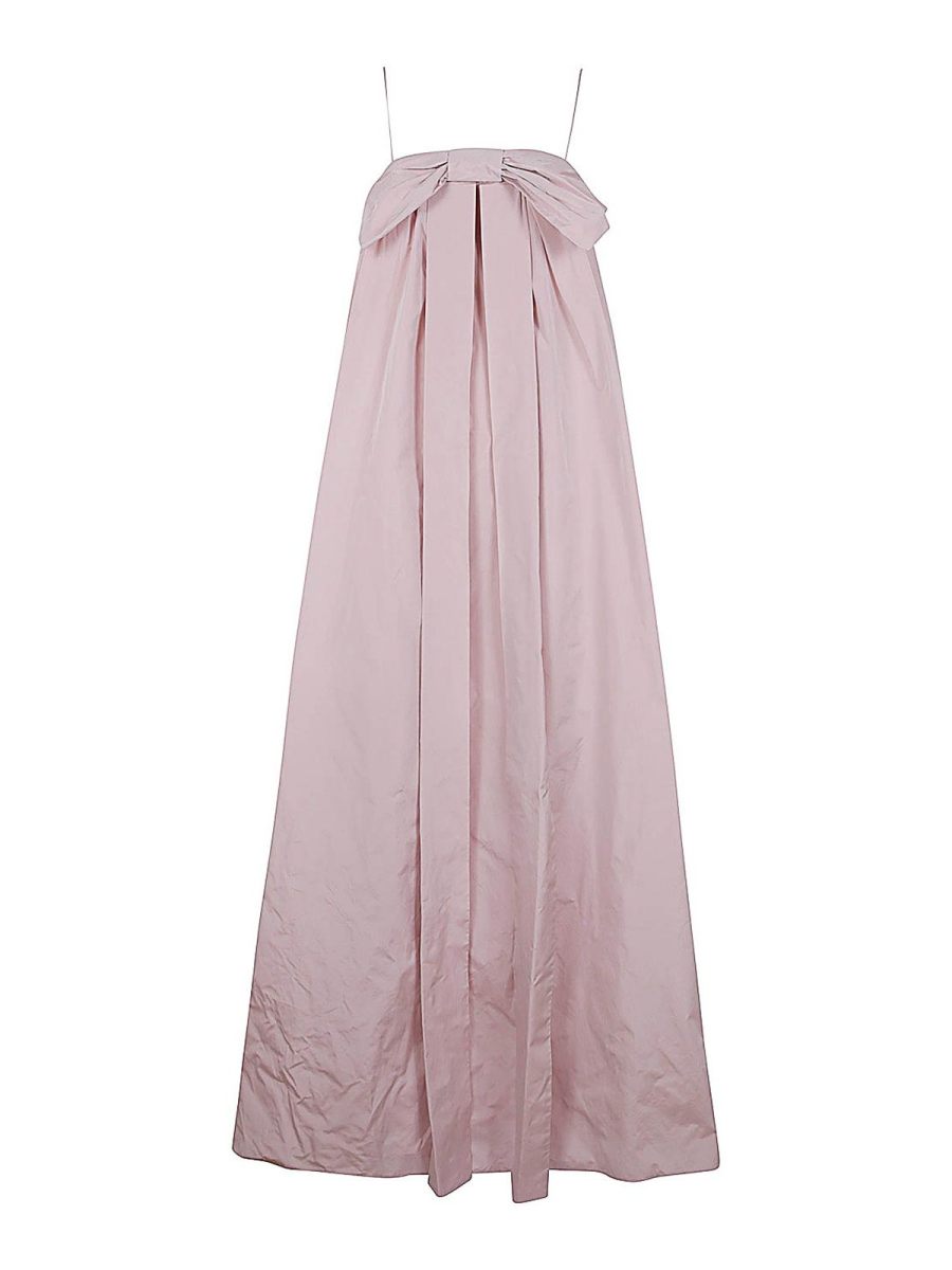 Bernadette Robe Au Genou - Rose