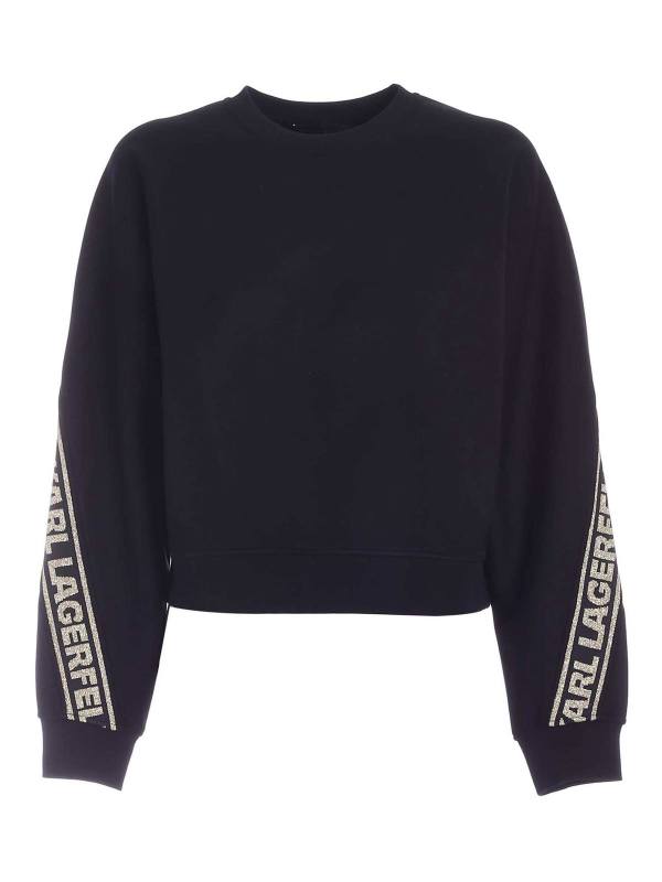 Karl Lagerfeld Sweat-Shirts - Noir