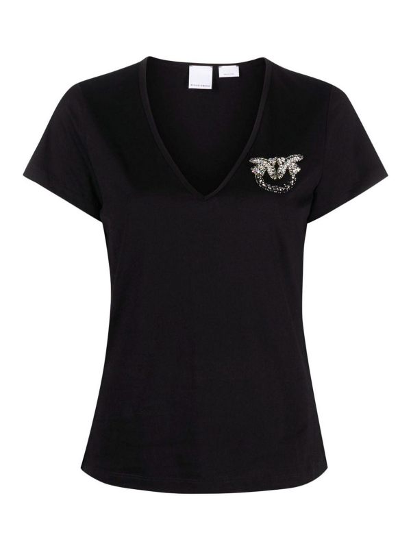 Pinko T-Shirt - Turbato