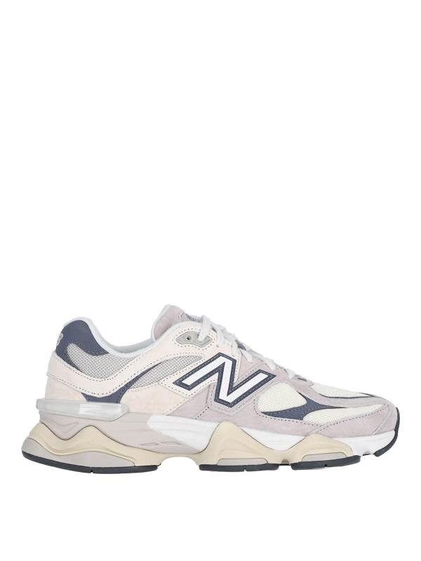 New Balance Baskets - Gris