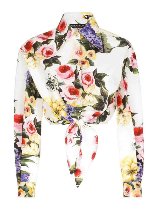 Dolce & Gabbana Chemise - Blanc