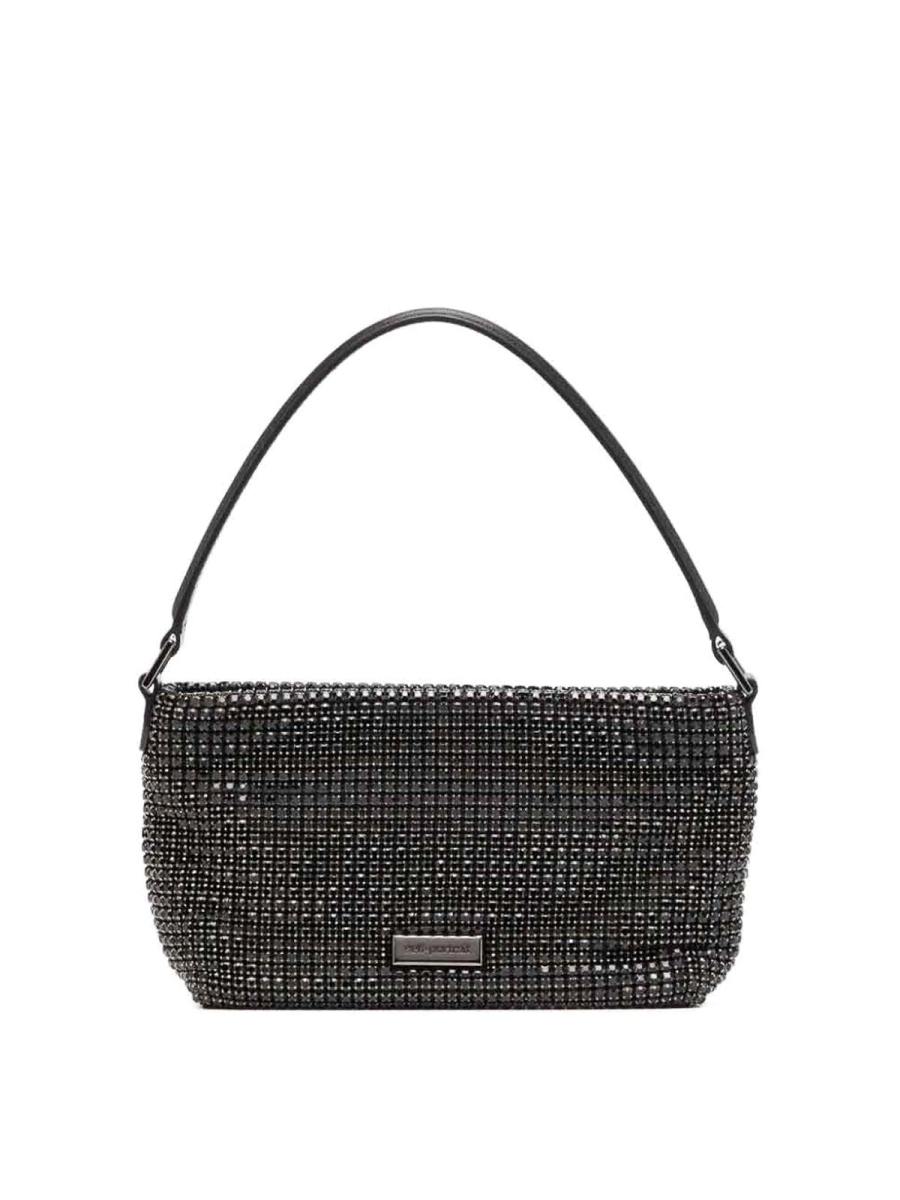 Self Portrait Sac Bandoulière - Noir