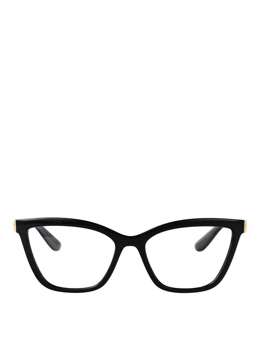 Dolce & Gabbana Lunettes - Noir