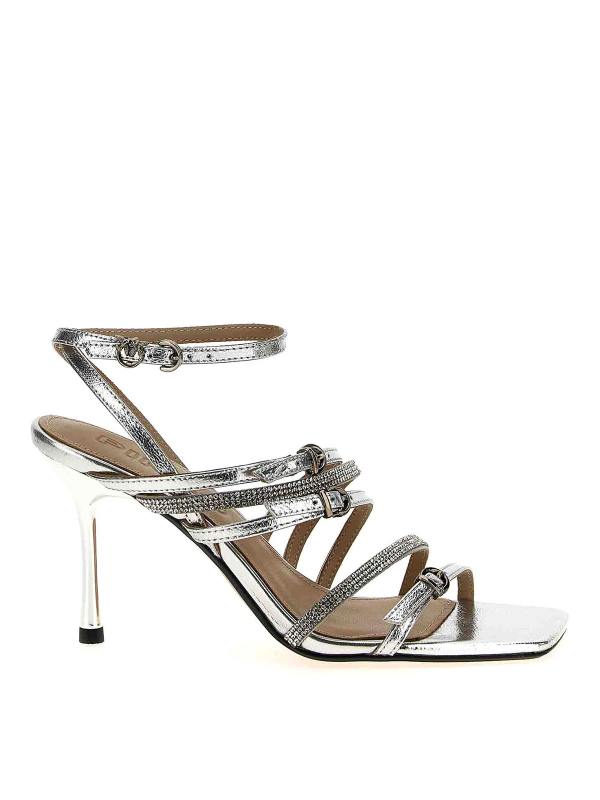 Pinko Sandales - Argent