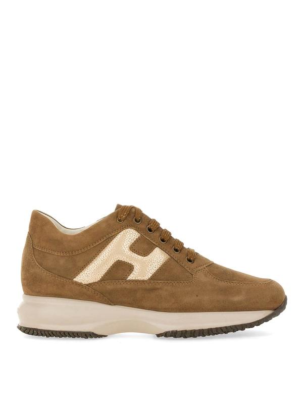 Hogan Baskets - Marron