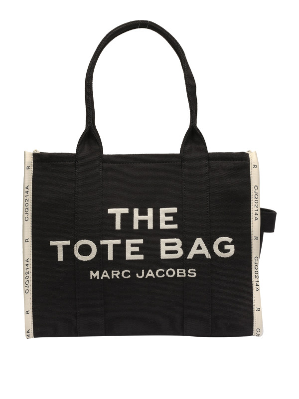 Marc Jacobs Sac Cabas - Noir