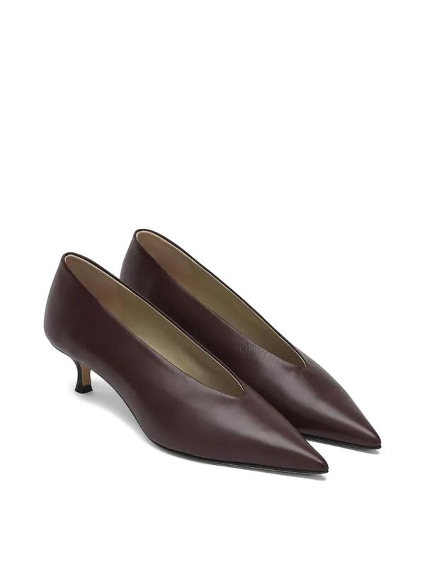 Le Monde Béryl Chaussures À Talon - Violet