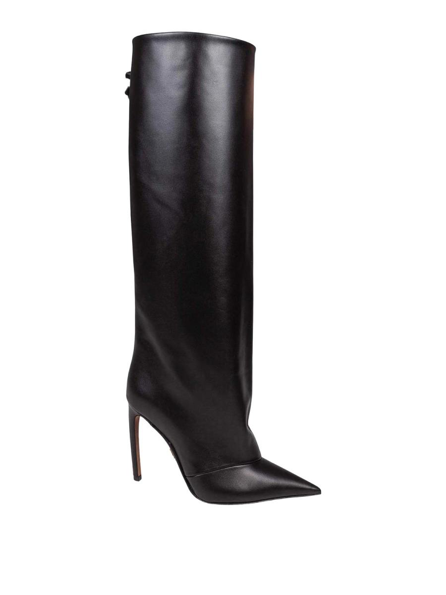 Dolce & Gabbana Bottes - Noir