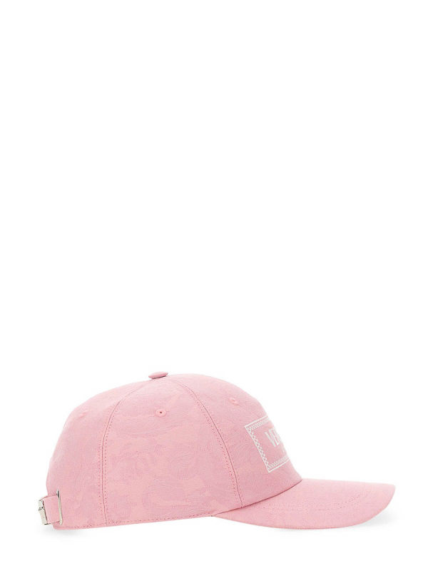Versace Chapeau - Foncé Délavé