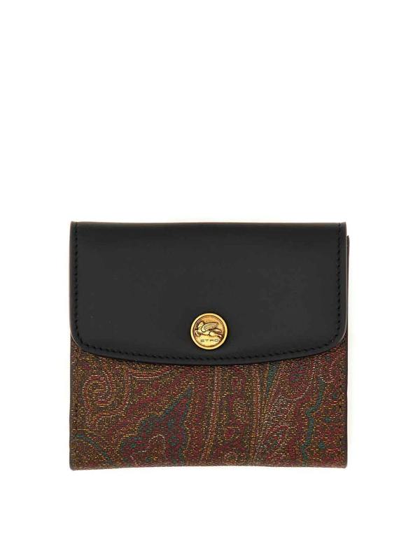 Etro Portefeuilles - Multicolor