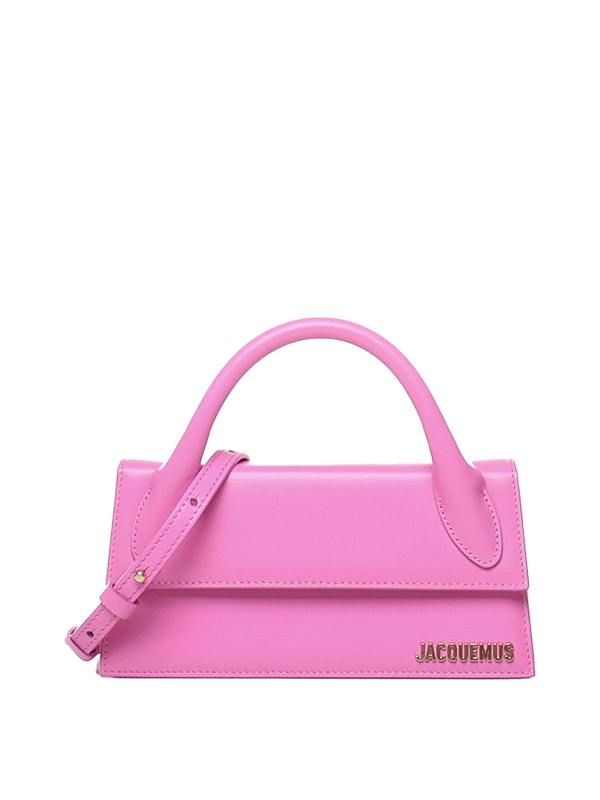 Jacquemus Sac Bandoulière - Couleur Chair