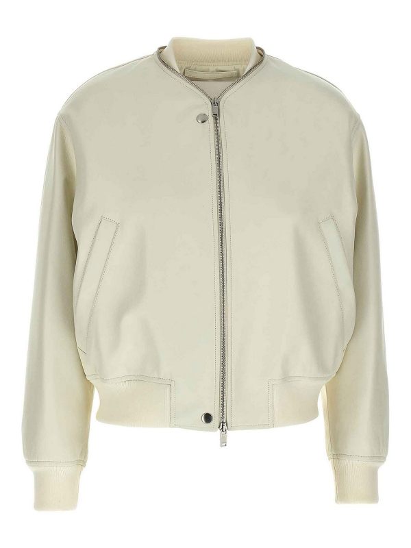 Jil Sander Blazer - Blanc