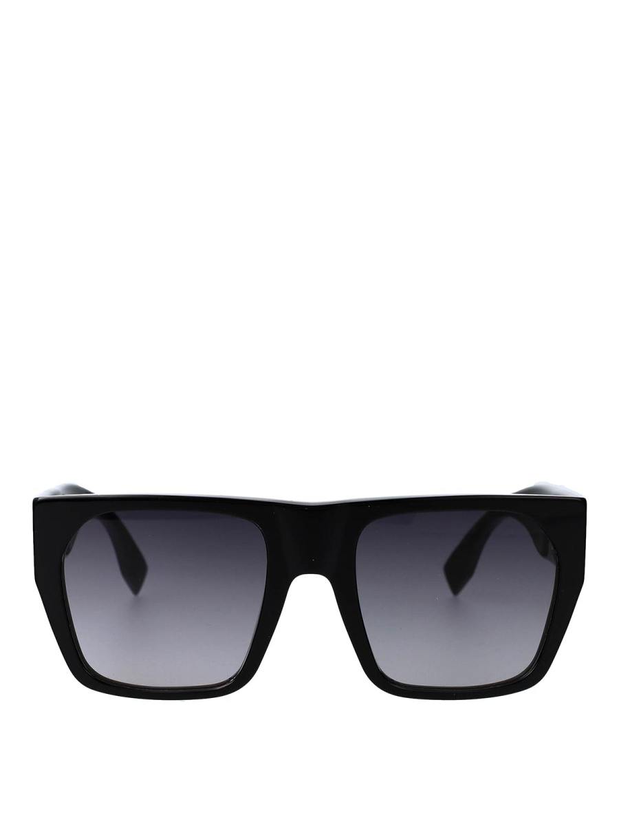 Fendi Lunettes De Soleil - Noir