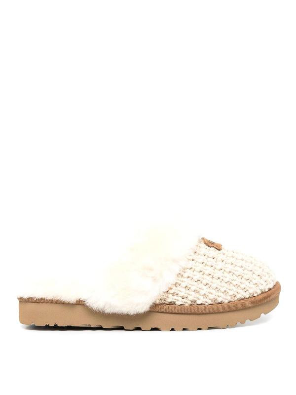 Ugg Mocassins - Beige