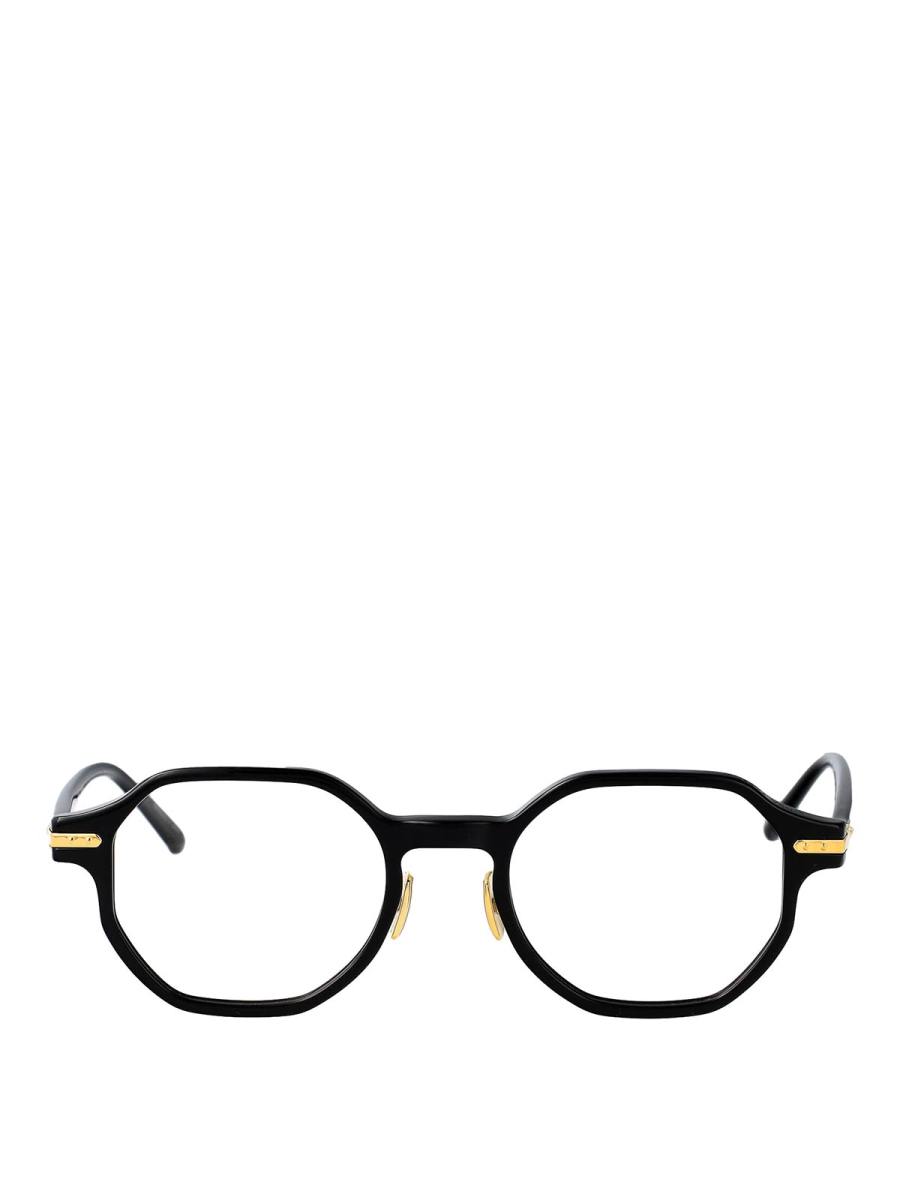 Linda Farrow Lunettes De Soleil - Noir