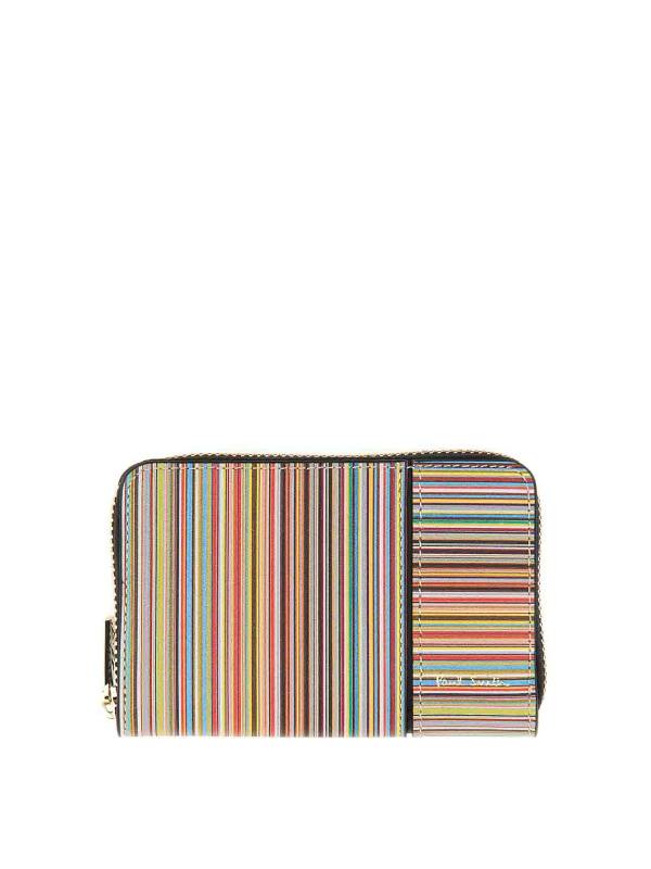 Paul Smith Portefeuilles - Multicolor