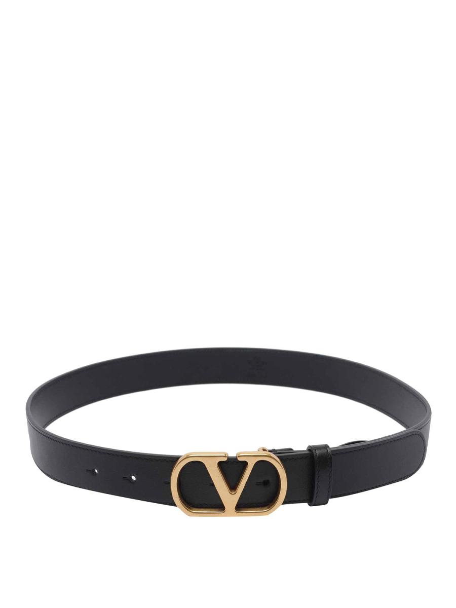 Valentino Garavani Ceinture - Noir