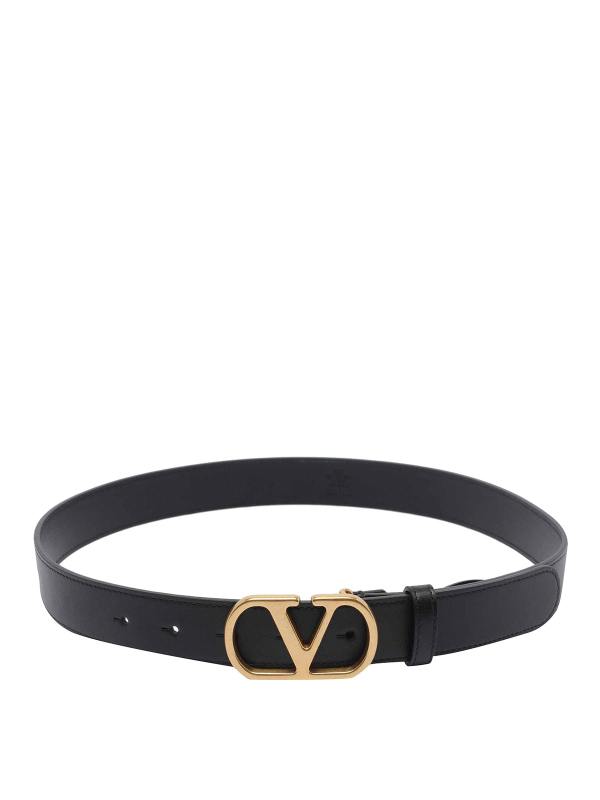 Valentino Garavani Ceinture - Noir