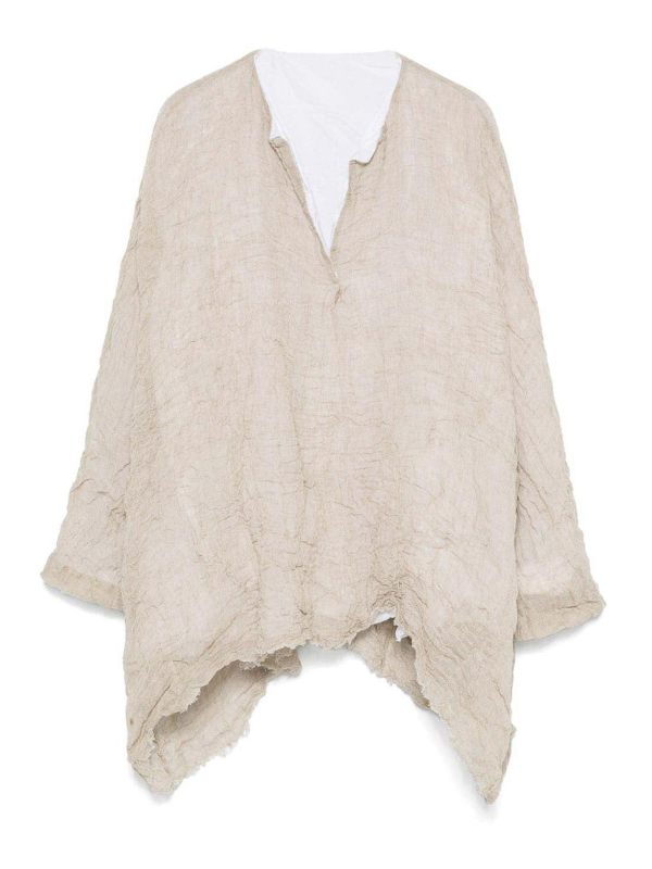 Daniela Gregis Chemise - Blanc