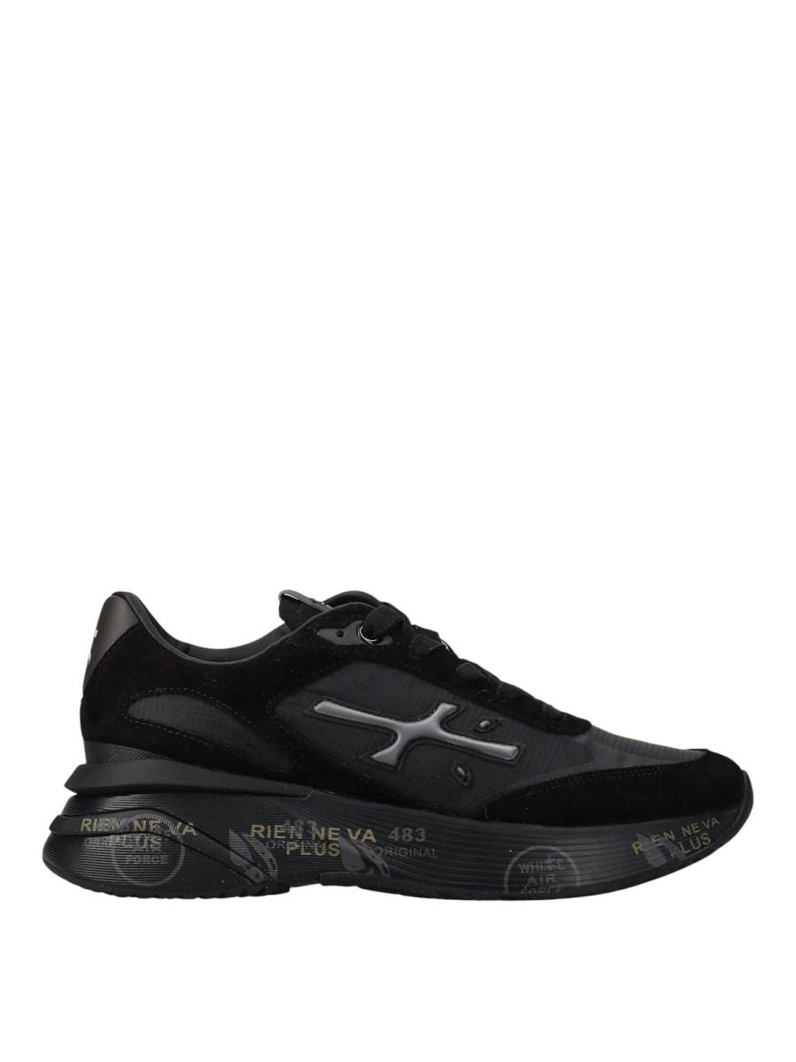 Premiata Baskets - Noir