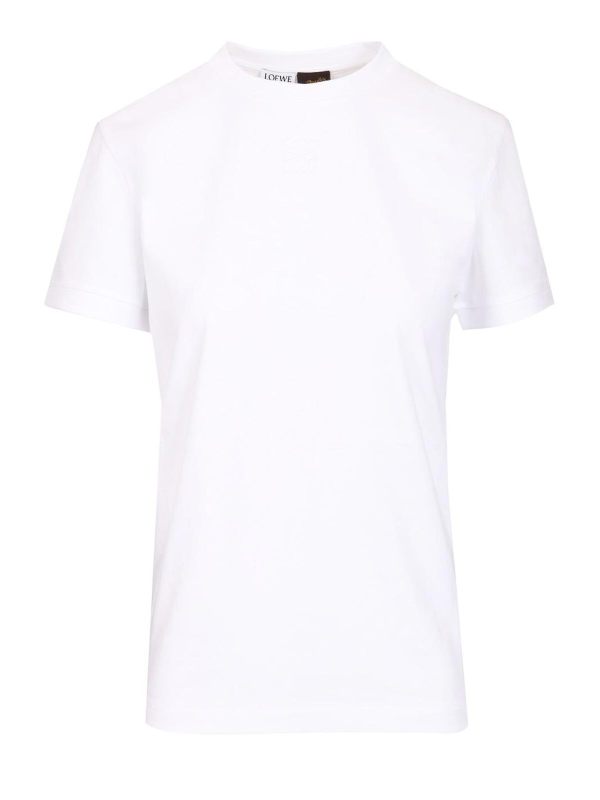 Loewe T-Shirt - Blanc