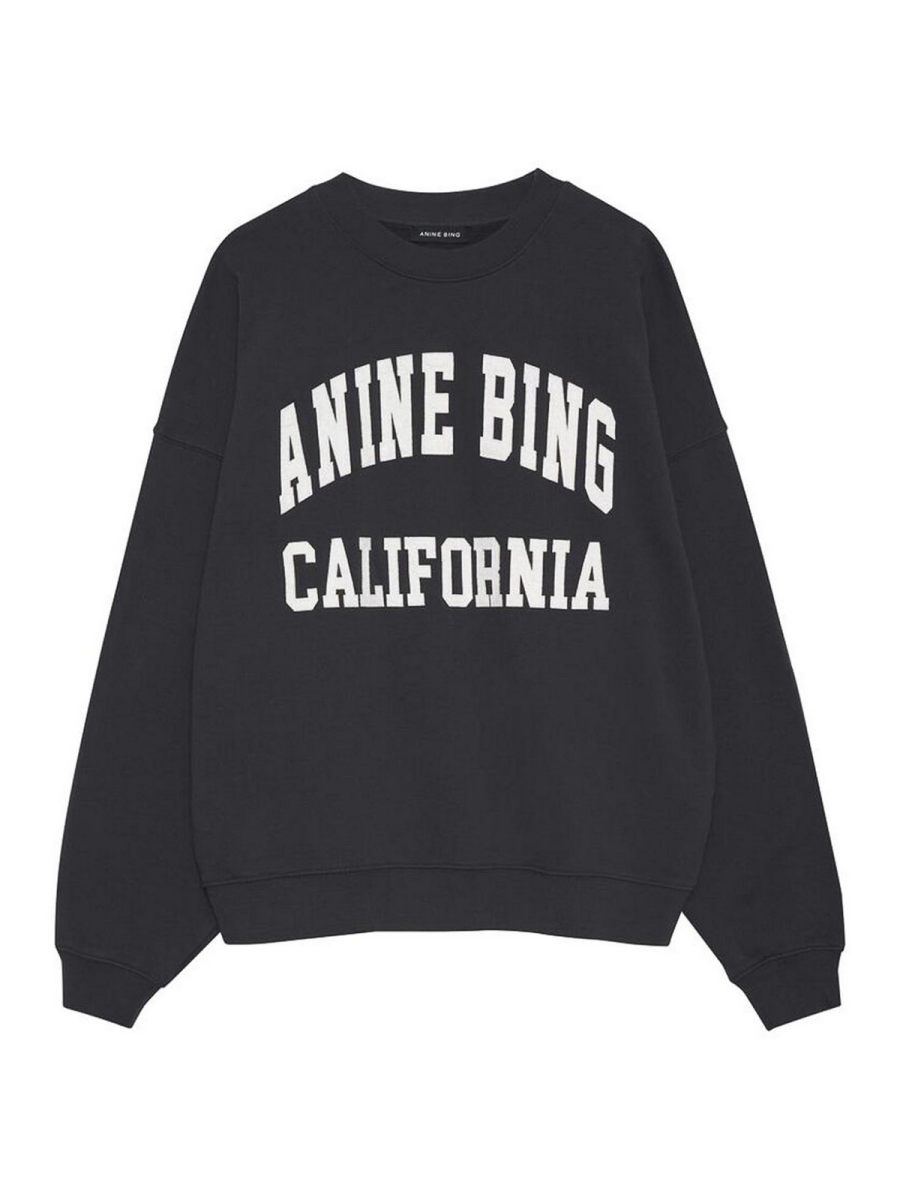 Anine Bing Sweat-Shirts - Noir