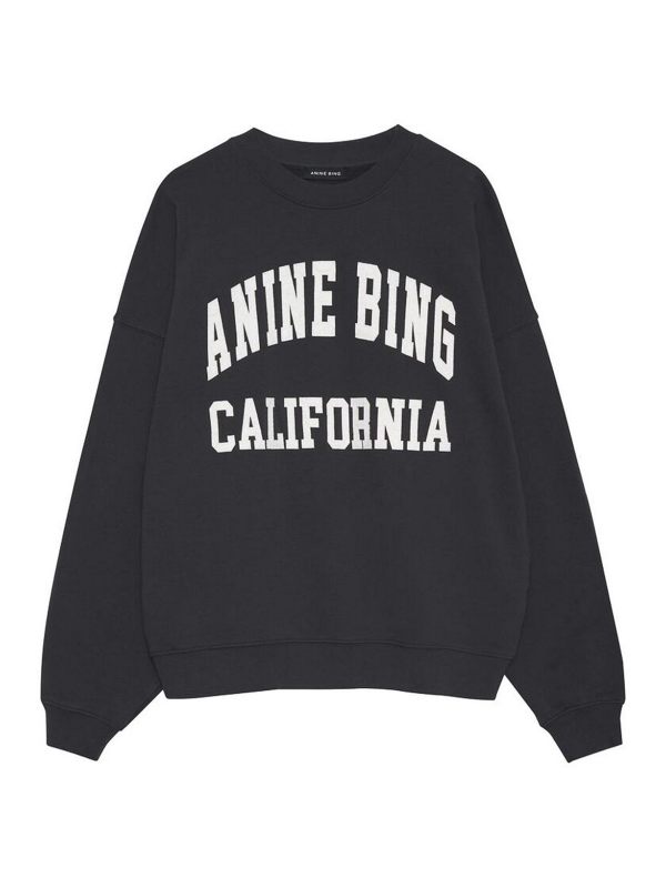 Anine Bing Sweat-Shirts - Noir