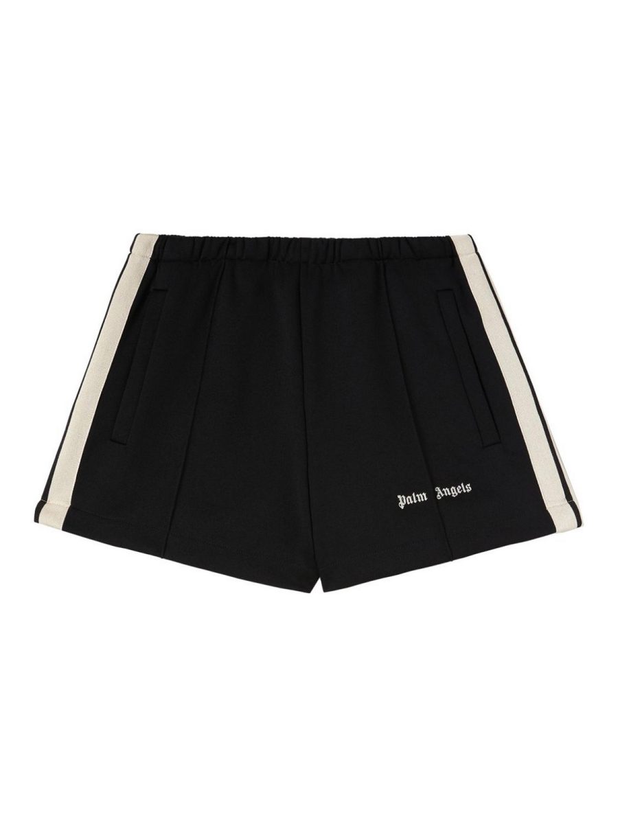 Palm Angels Short - Noir