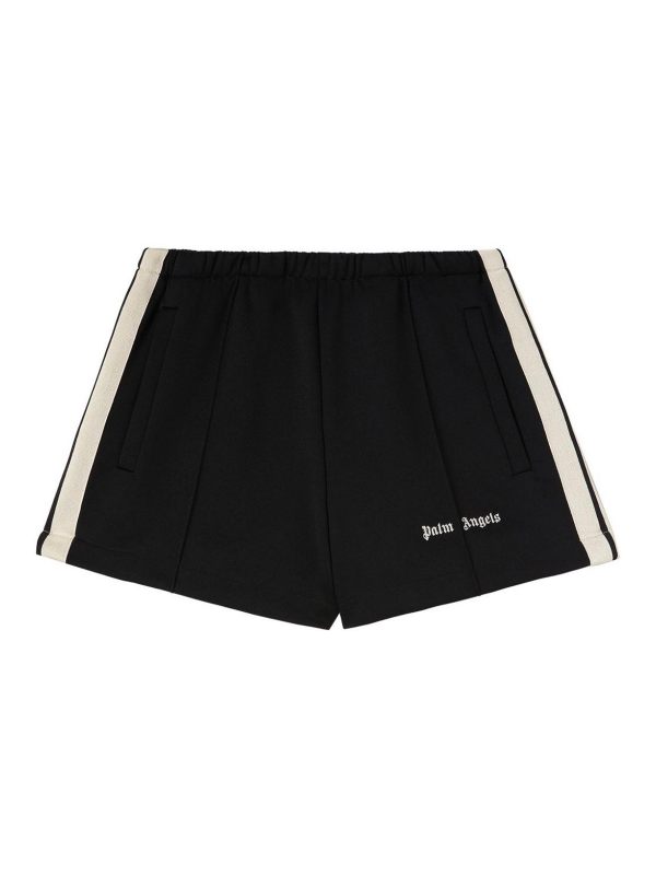 Palm Angels Short - Noir