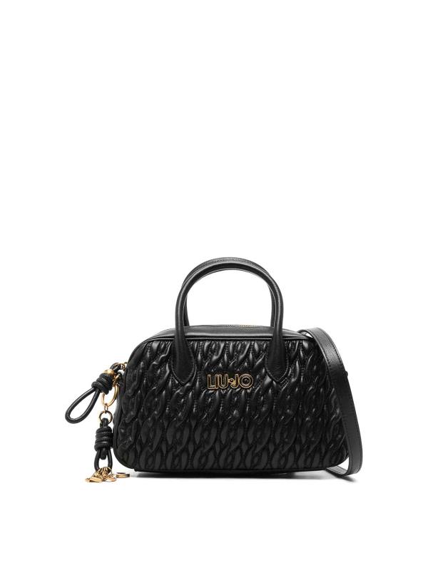 Liu Jo Sac De Bowling - Noir