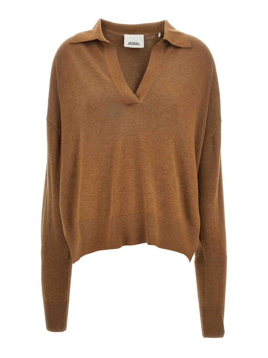 Isabel Marant Cardigan - Beige