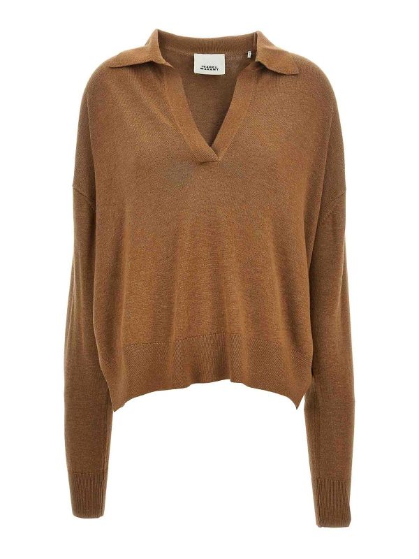 Isabel Marant Cardigan - Beige