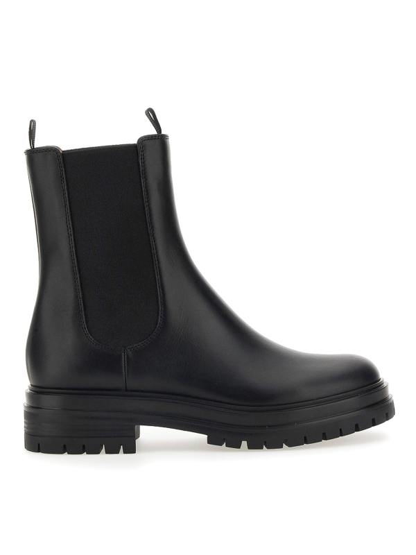 Gianvito Rossi Bottes - Chester