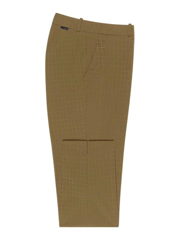 RRD Roberto Ricci Designs Pantalons Décontractés - Beige