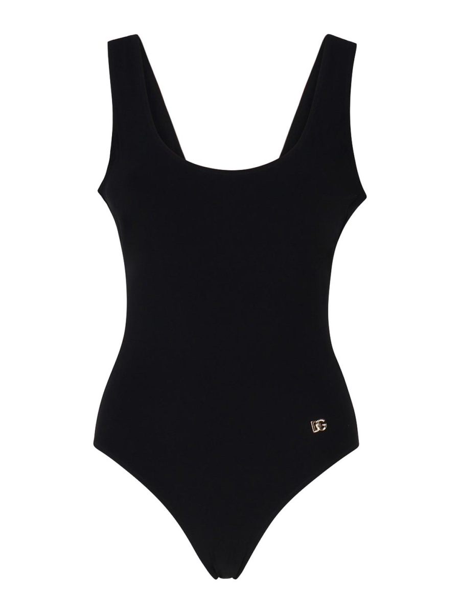 Dolce & Gabbana Maillot De Bain - Noir